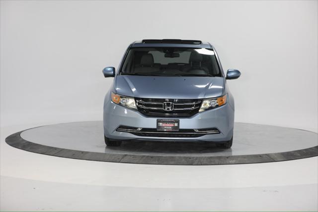 used 2014 Honda Odyssey car, priced at $12,230