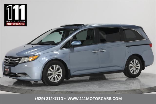 used 2014 Honda Odyssey car, priced at $12,230