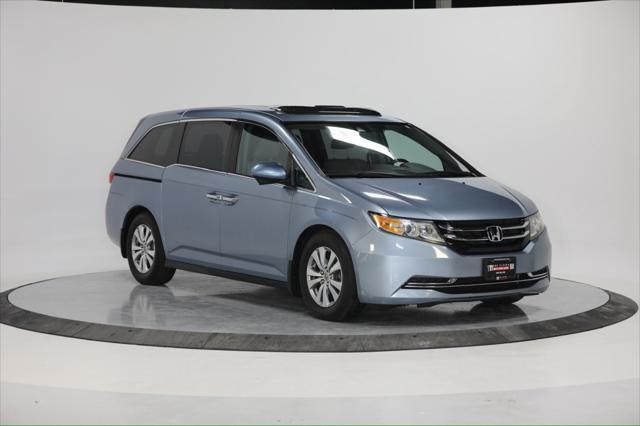 used 2014 Honda Odyssey car, priced at $12,230