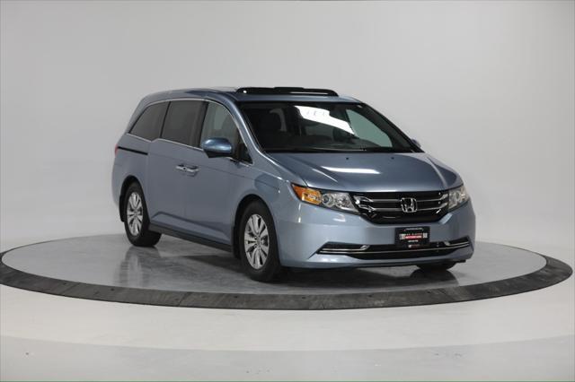 used 2014 Honda Odyssey car, priced at $12,230