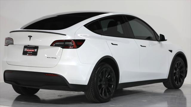 used 2023 Tesla Model Y car, priced at $32,981