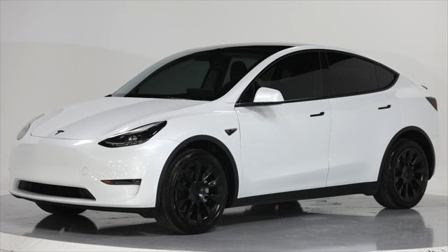 used 2023 Tesla Model Y car, priced at $32,981