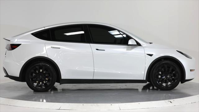 used 2023 Tesla Model Y car, priced at $32,981