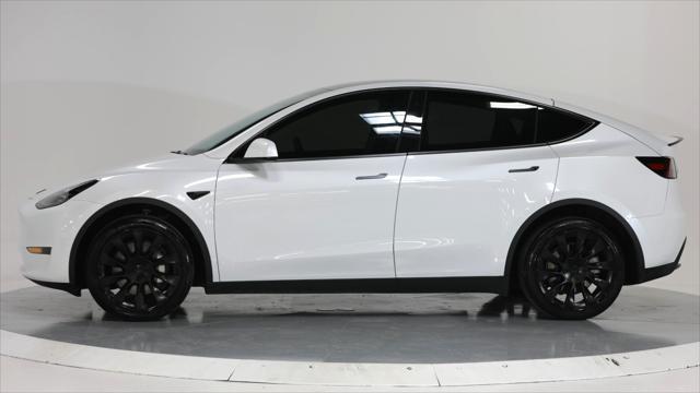 used 2023 Tesla Model Y car, priced at $32,981