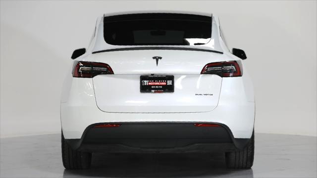 used 2023 Tesla Model Y car, priced at $32,981