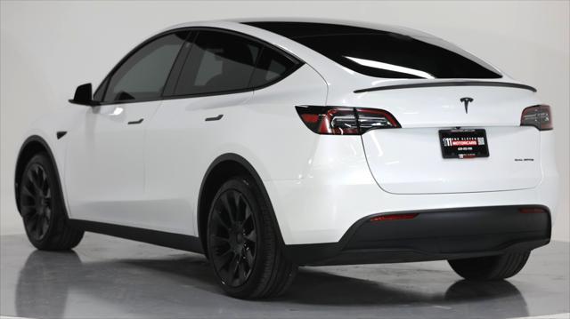 used 2023 Tesla Model Y car, priced at $32,981