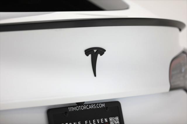 used 2023 Tesla Model Y car, priced at $32,981