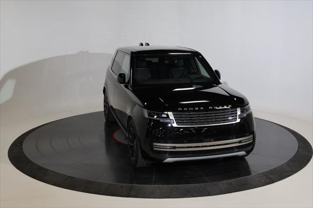 used 2023 Land Rover Range Rover car, priced at $116,981