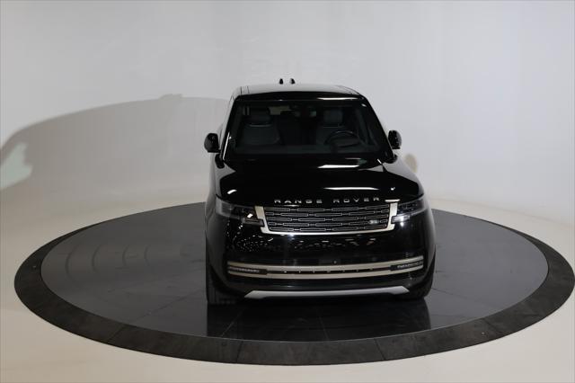 used 2023 Land Rover Range Rover car, priced at $116,981