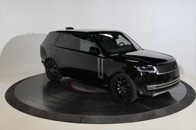 used 2023 Land Rover Range Rover car, priced at $116,981
