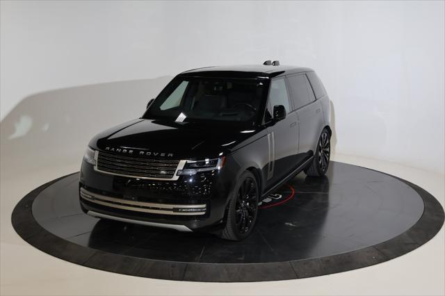 used 2023 Land Rover Range Rover car, priced at $116,981