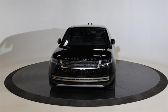 used 2023 Land Rover Range Rover car, priced at $116,981