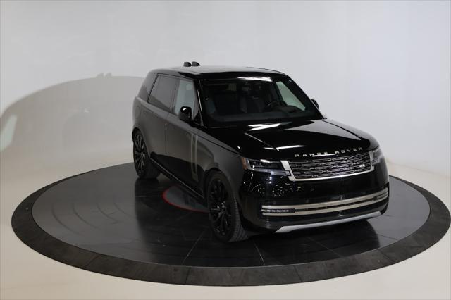 used 2023 Land Rover Range Rover car, priced at $116,981