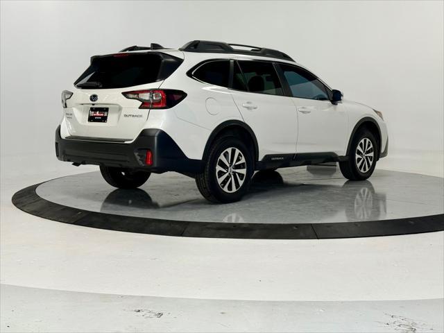 used 2021 Subaru Outback car, priced at $24,981