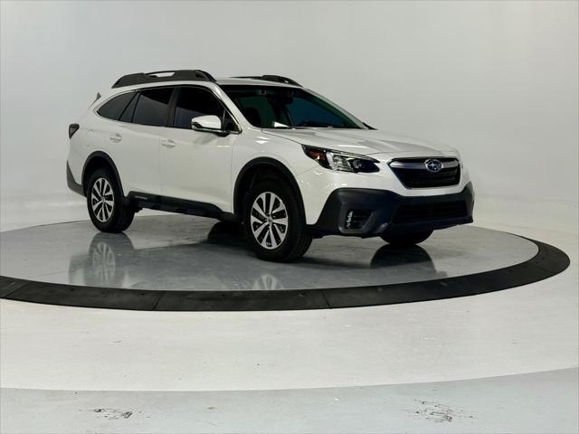 used 2021 Subaru Outback car, priced at $24,981