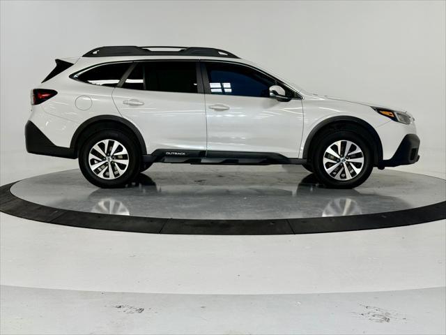 used 2021 Subaru Outback car, priced at $24,981