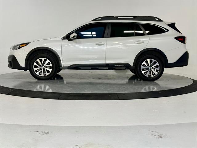 used 2021 Subaru Outback car, priced at $24,981