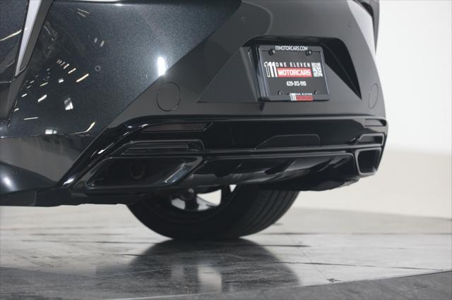 used 2024 Lexus LC 500 car, priced at $109,981