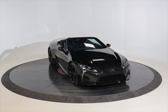 used 2024 Lexus LC 500 car, priced at $109,981