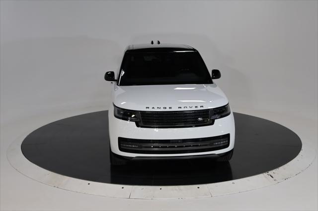 used 2023 Land Rover Range Rover car, priced at $107,223