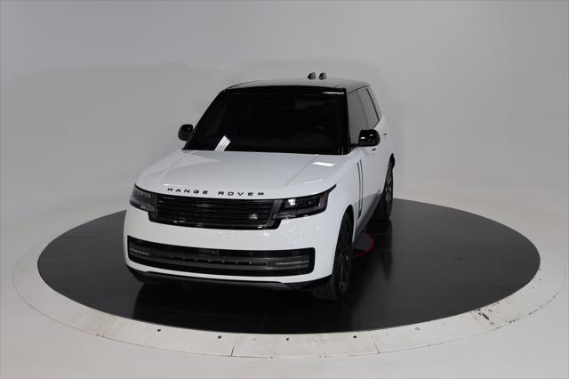 used 2023 Land Rover Range Rover car, priced at $107,223