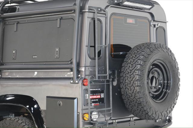 used 1989 Land Rover Defender car, priced at $169,980