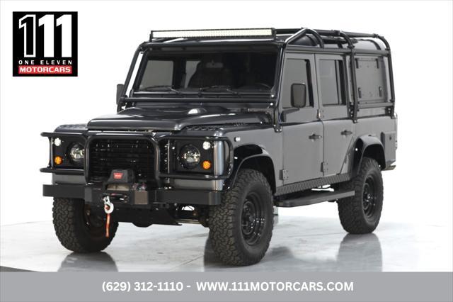 used 1989 Land Rover Defender car, priced at $169,980