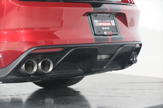 used 2020 Ford Shelby GT350 car, priced at $76,981
