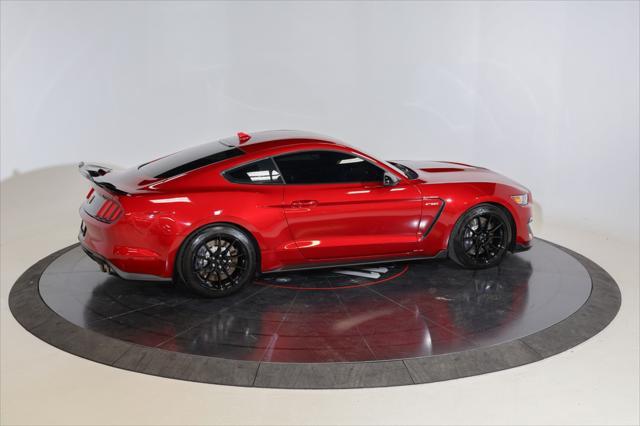 used 2020 Ford Shelby GT350 car, priced at $76,981