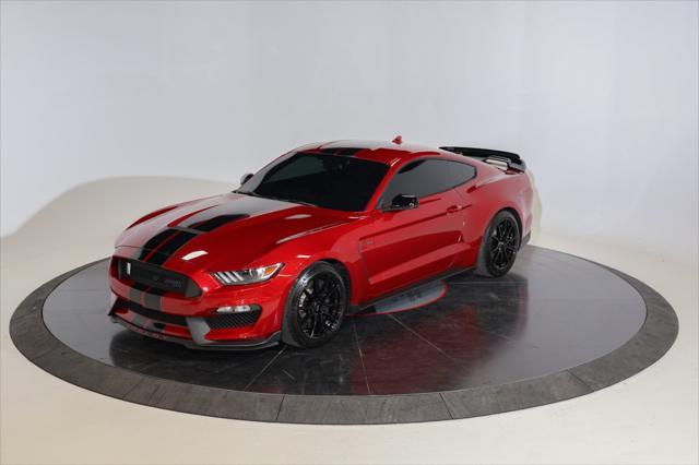 used 2020 Ford Shelby GT350 car, priced at $76,981