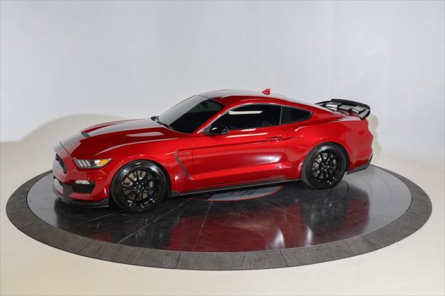 used 2020 Ford Shelby GT350 car, priced at $76,981