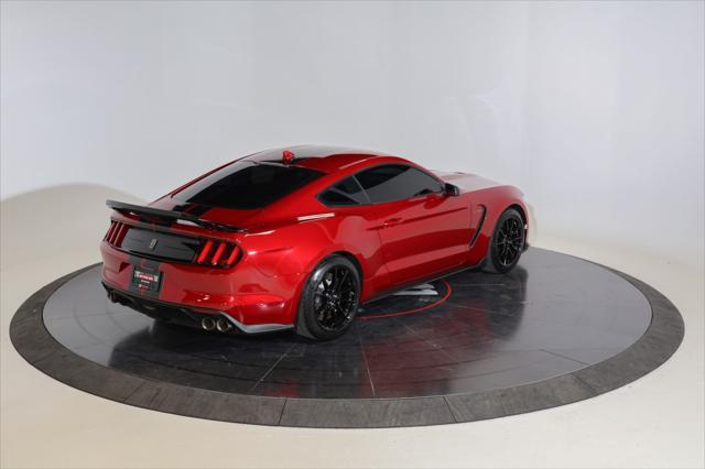 used 2020 Ford Shelby GT350 car, priced at $76,981