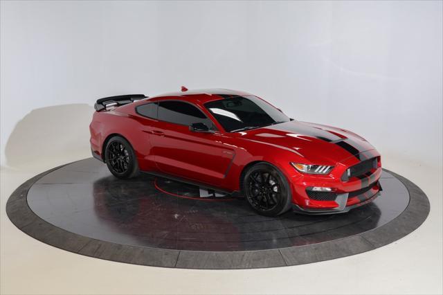 used 2020 Ford Shelby GT350 car, priced at $76,981