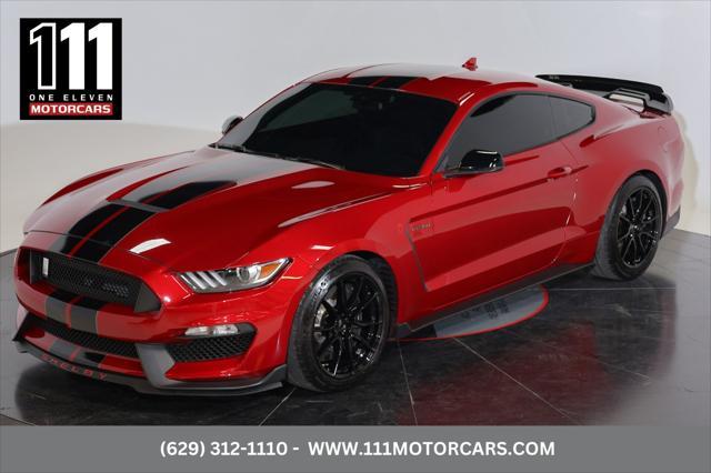 used 2020 Ford Shelby GT350 car, priced at $76,981