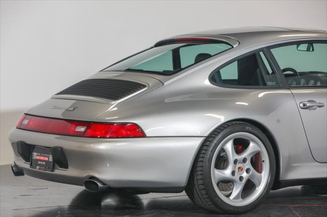 used 1997 Porsche 911 car, priced at $184,981