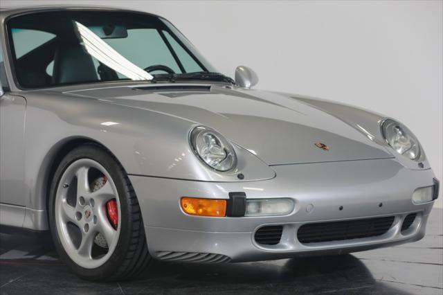 used 1997 Porsche 911 car, priced at $184,981