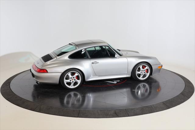 used 1997 Porsche 911 car, priced at $184,981