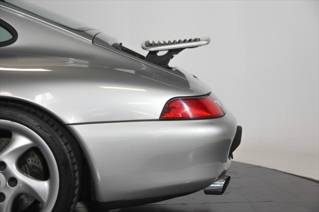 used 1997 Porsche 911 car, priced at $184,981