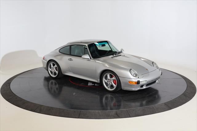 used 1997 Porsche 911 car, priced at $184,981