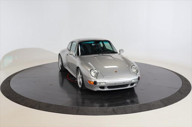 used 1997 Porsche 911 car, priced at $184,981