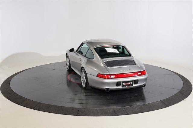 used 1997 Porsche 911 car, priced at $184,981