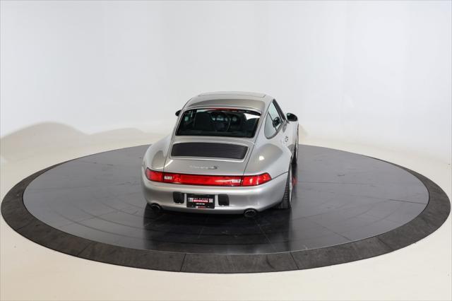 used 1997 Porsche 911 car, priced at $184,981