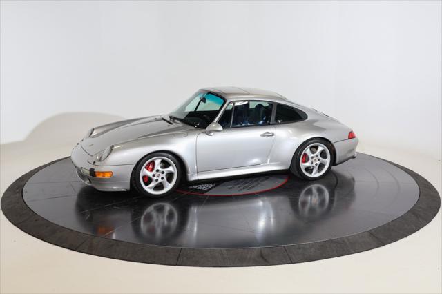 used 1997 Porsche 911 car, priced at $184,981