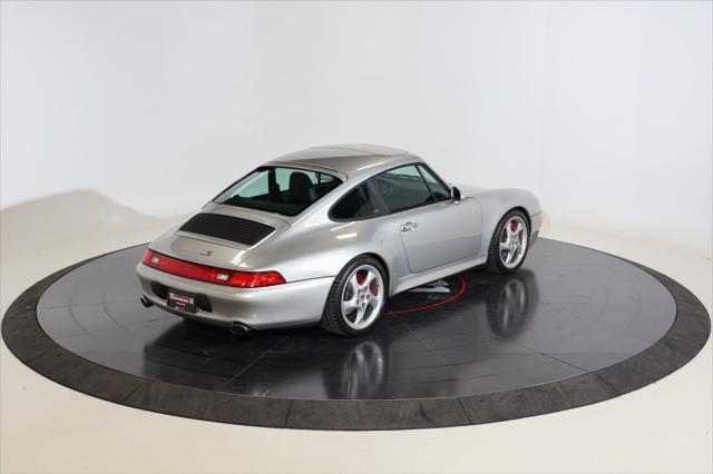 used 1997 Porsche 911 car, priced at $184,981