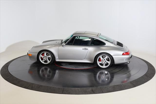 used 1997 Porsche 911 car, priced at $184,981