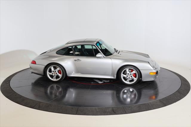 used 1997 Porsche 911 car, priced at $184,981