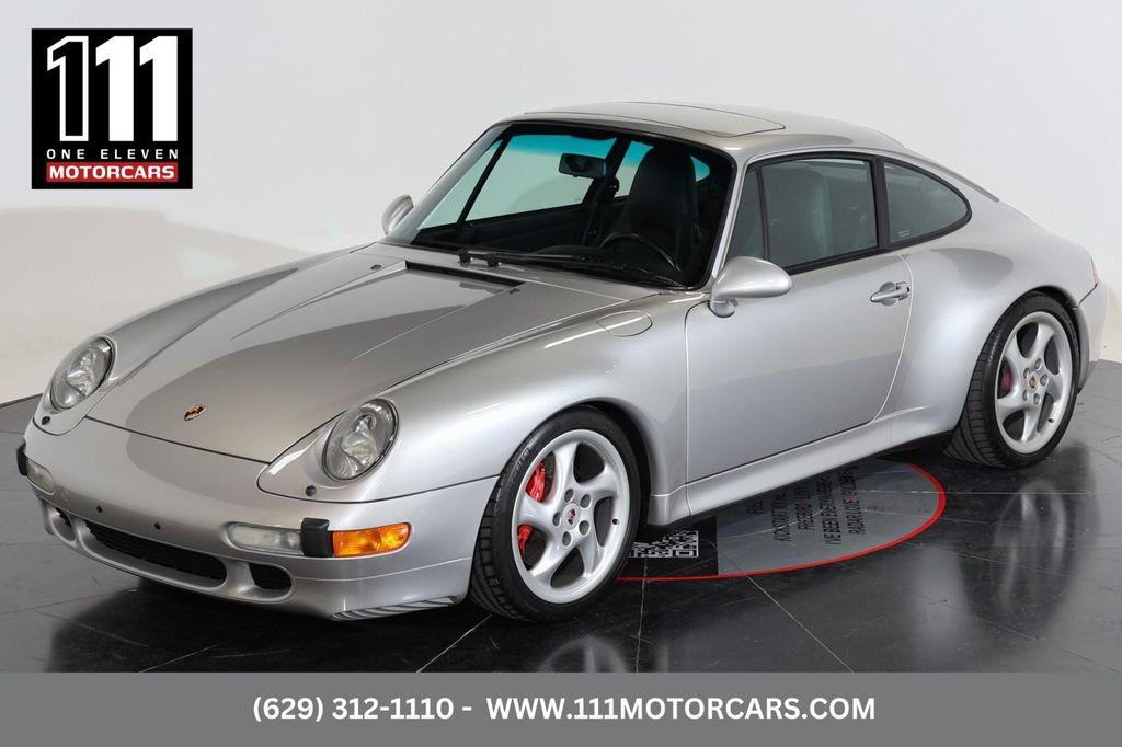 used 1997 Porsche 911 car, priced at $178,982