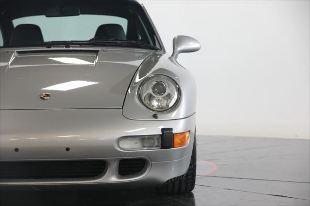 used 1997 Porsche 911 car, priced at $184,981