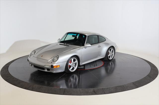used 1997 Porsche 911 car, priced at $184,981