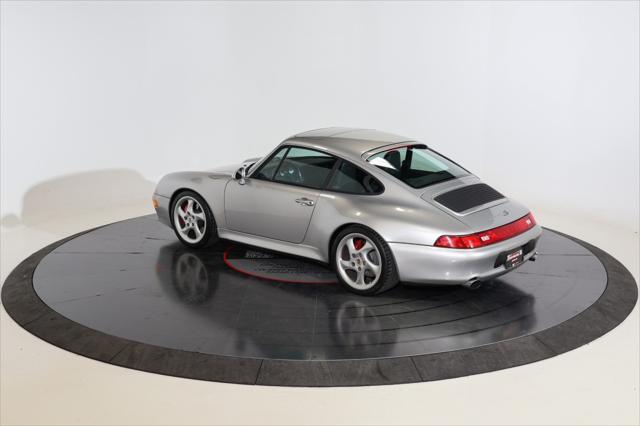 used 1997 Porsche 911 car, priced at $184,981